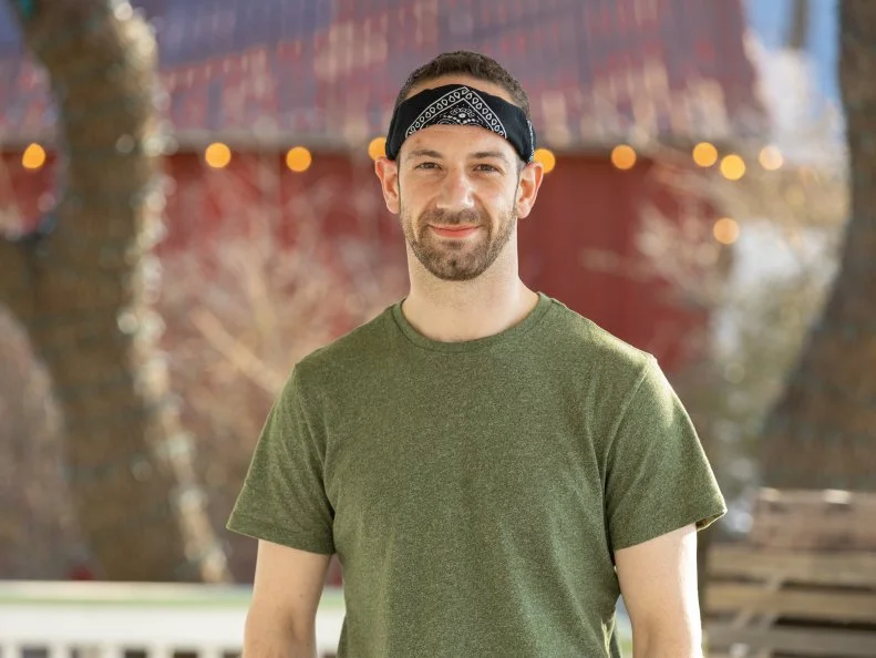 Contender Tony Froyan, as seen on BBQ Brawl, Season 3.