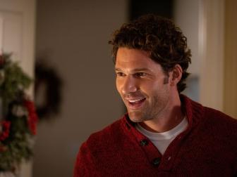 Aaron O'Connell as Noah Winter, as seen on Candy Coated Christmas, Special.