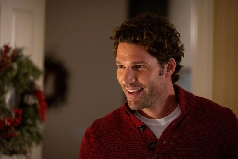 Aaron O'Connell as Noah Winter, as seen on Candy Coated Christmas, Special.