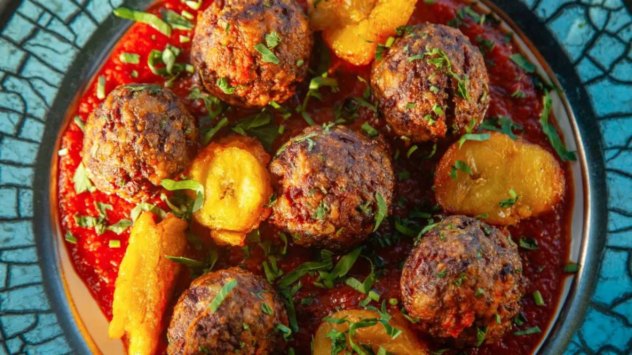 Meatballs de Corazon