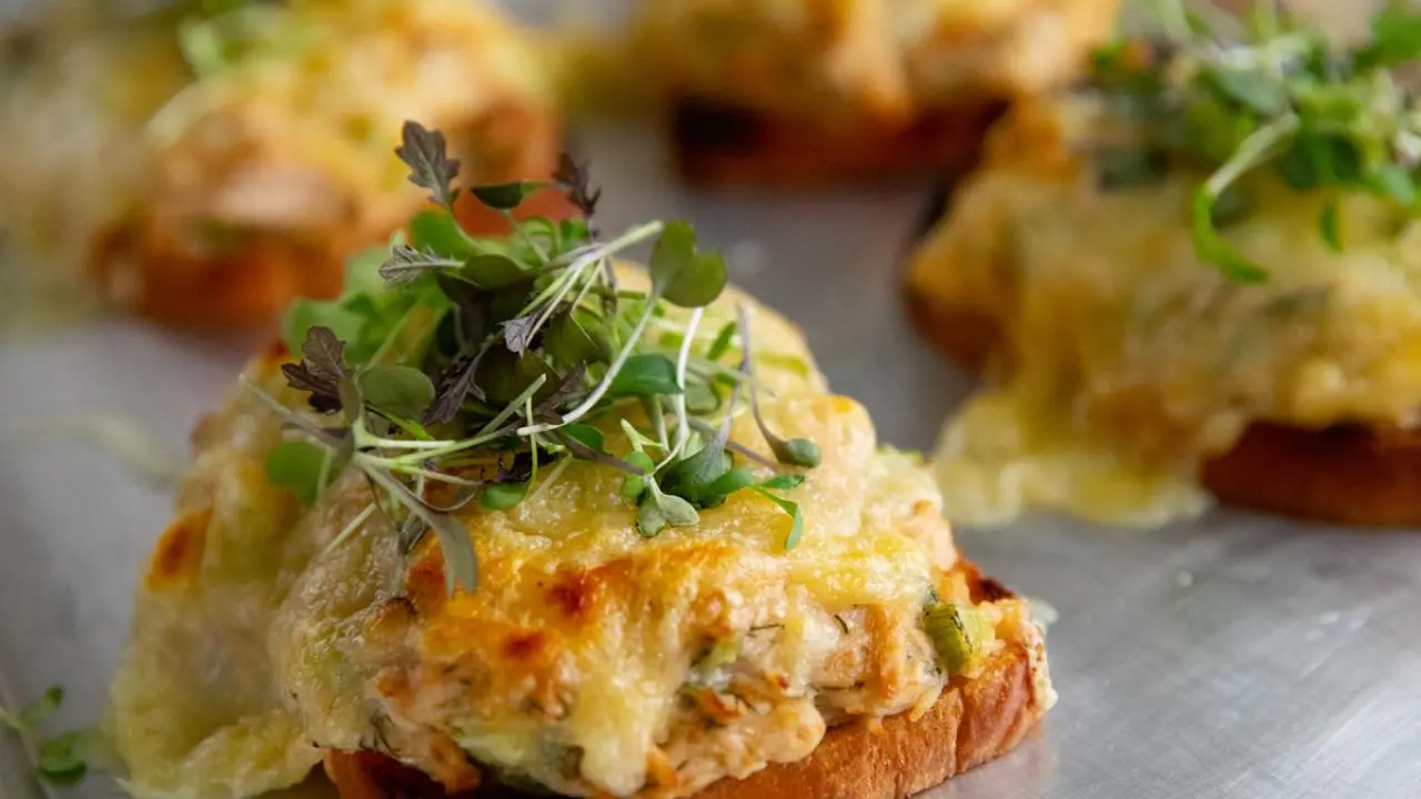 Ultimate Tuna Melts