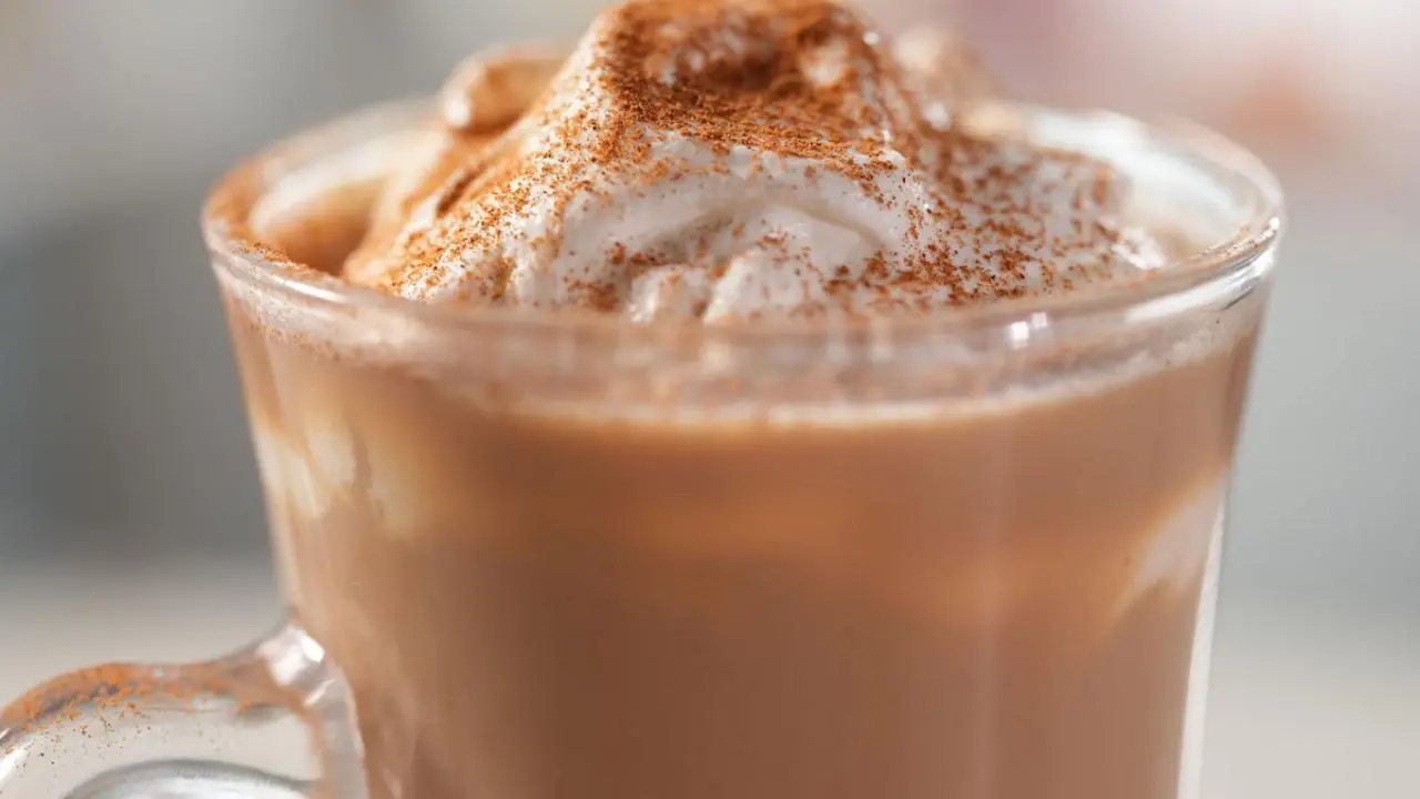 Pumpkin-Spiced Irish Coffee