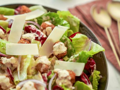 Fried Olive Salad