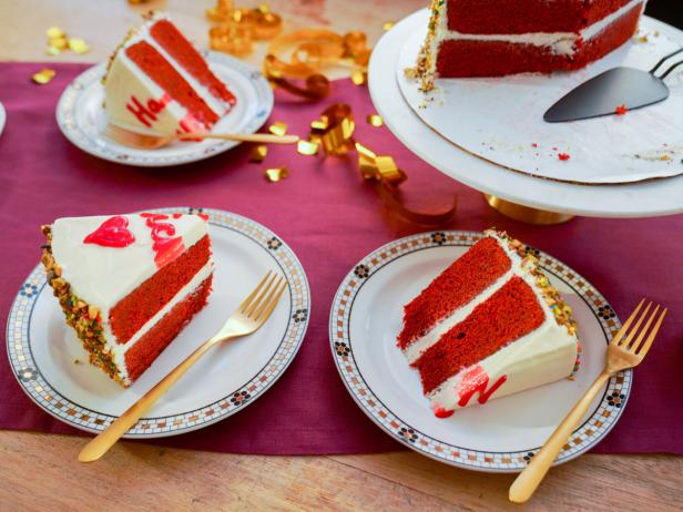 No Dye Red Velvet Cake: Southern Cakes