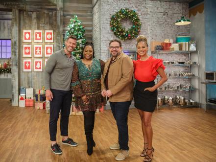 Christmas Baking Championship 2022 Meet The Teams Competing On Holiday Baking Championship: Gingerbread  Showdown | Holiday Baking Championship: Gingerbread Showdown | Food Network