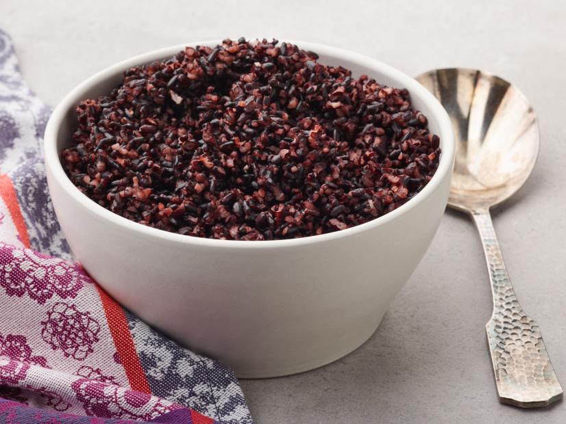 Food Network Kitchen’s Black Rice, as seen on Food Network.