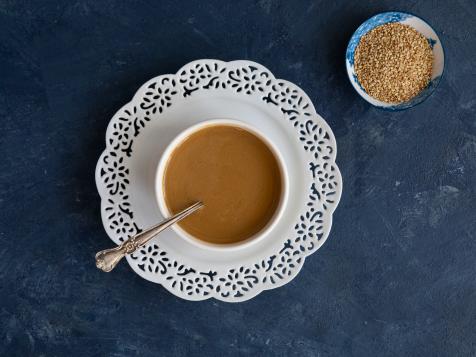 Homemade Tahini