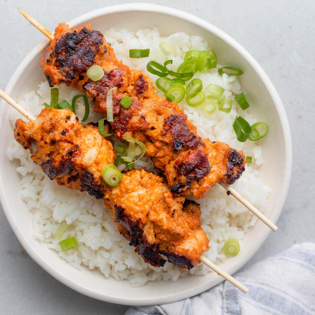 Spicy Cumin Chicken Heart Skewers Recipe