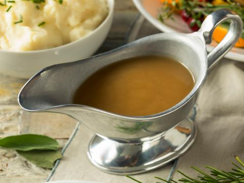 How to Make Perfect Gravy