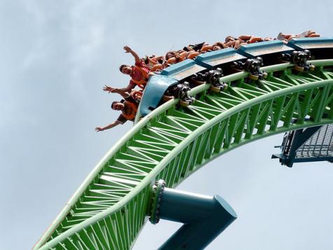 Genius Spends Only $150 a Year on Food by Eating Every Meal at Six Flags