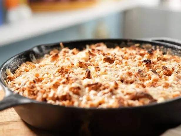 French Onion Soup Potato Gratin Recipe - Chef's Resource Recipes