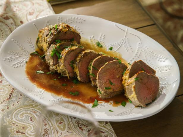 Garlic Roast Beef Recipe Trisha Yearwood Food Network