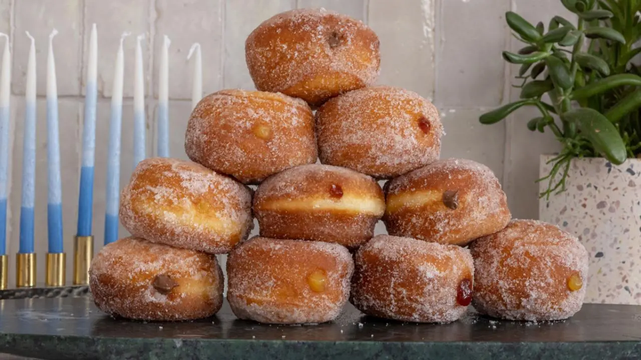Taste of Hanukkah