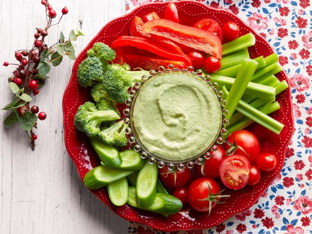 Crudités De Verduras: Qué Son, Cómo Se Hacen Y Con Qué Recetas Acompañar  Este Saludable Picoteo O Primer Plato 