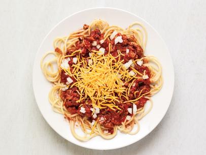 Cincinnati-Style Chili Recipe | Katie Lee Biegel | Food Network
