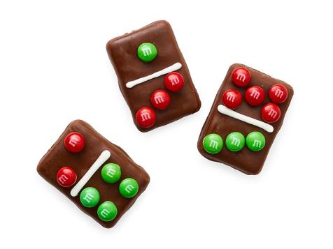 M&M’S Dominoes