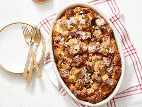 Mix-and-Match Bread Pudding