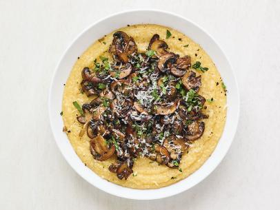 nutribullet EveryGrain Cooker - Amaranth Polenta with Mushrooms