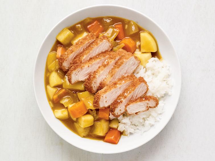 Pork Katsu Curry Recipe Food Network Kitchen Food Network