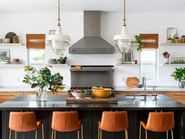 HGTV’s Jasmine Roth Shares Her 3 Main Kitchen Design Tips