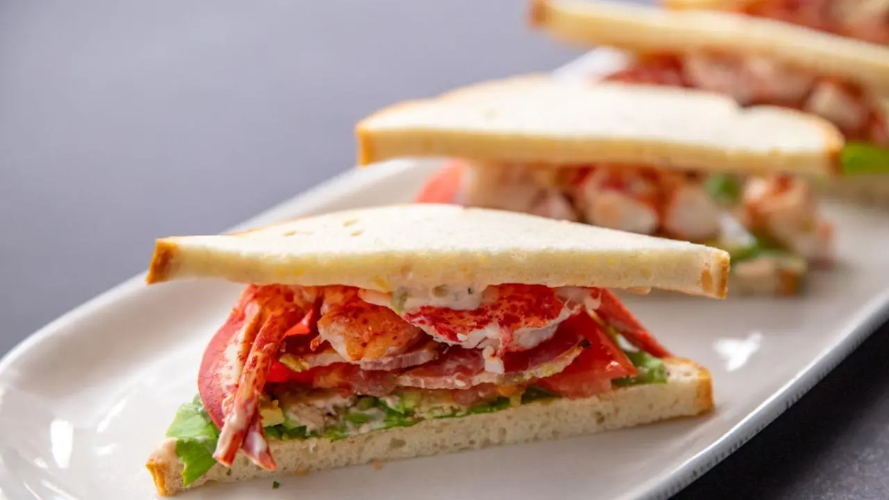 Lobster BLTs