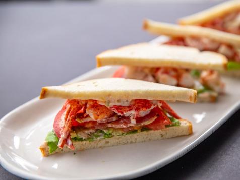 Lobster BLTs