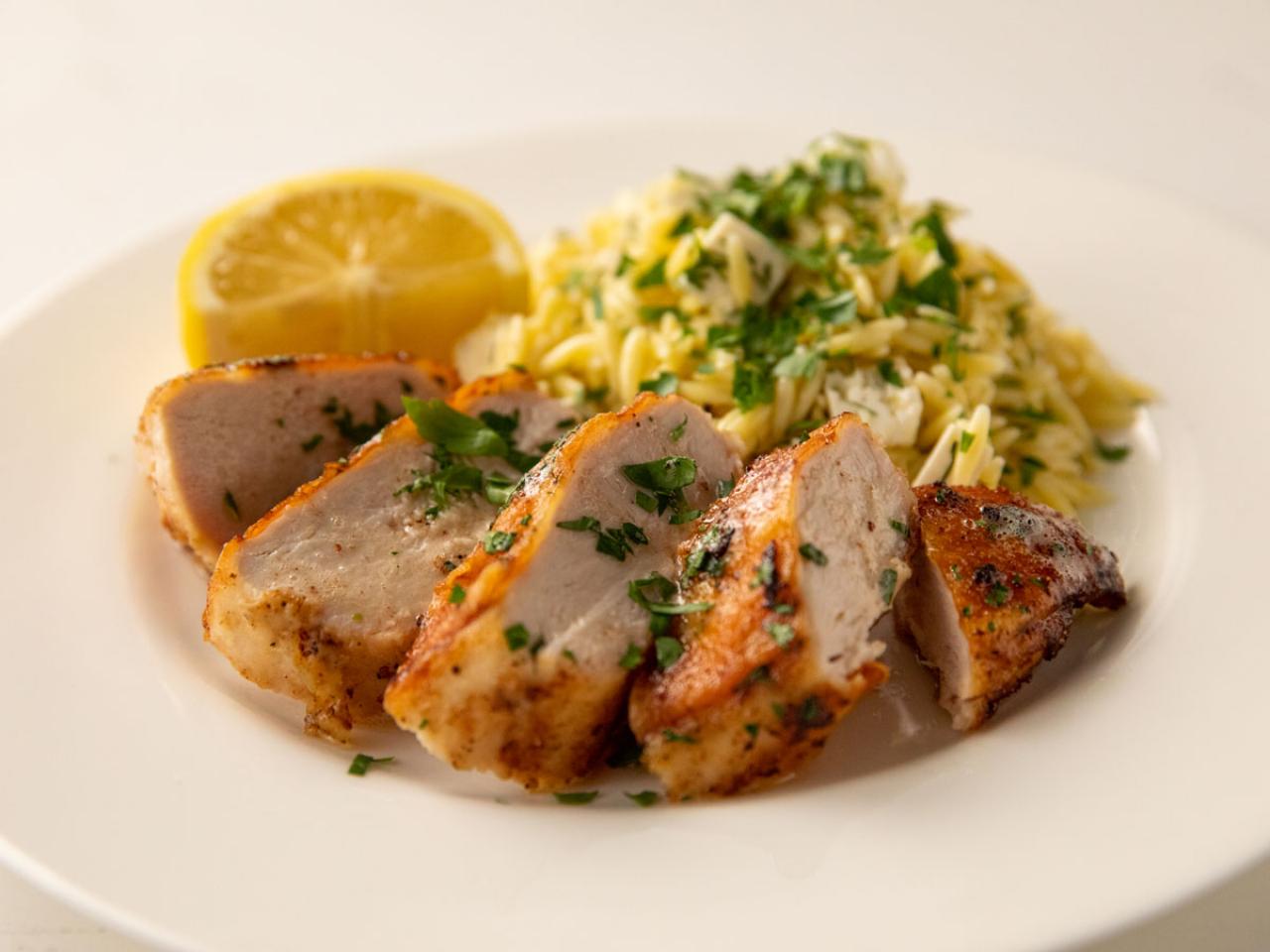 Crispy Baked Chicken - Barefeet in the Kitchen