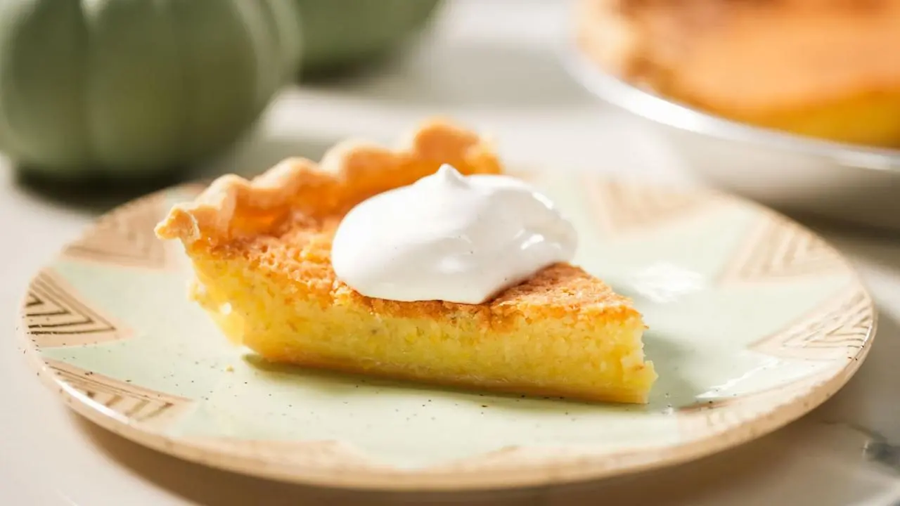 Chess Pie Recipe | Jeff Mauro | Food Network