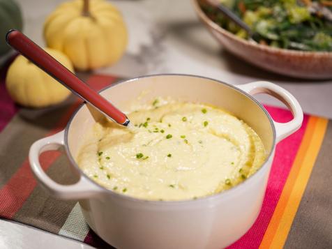Really Creamy Potato Purée