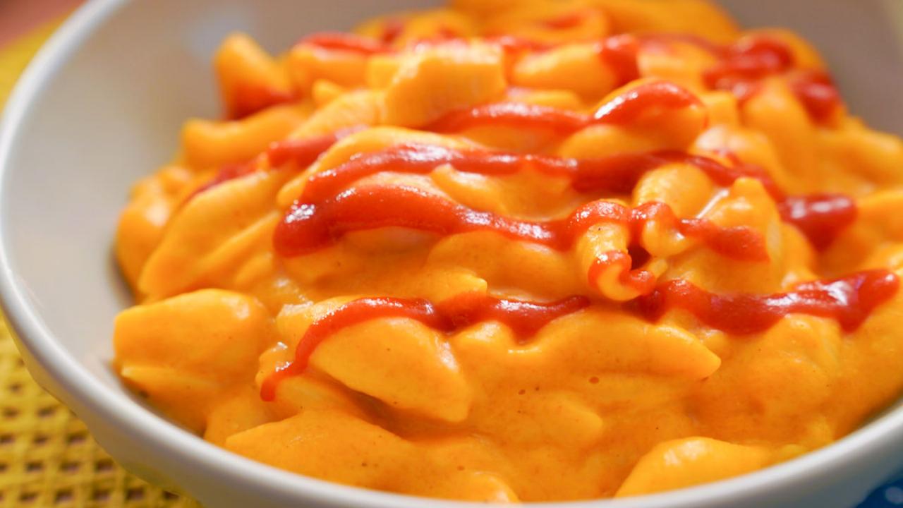 Butternut Shells and Cheese