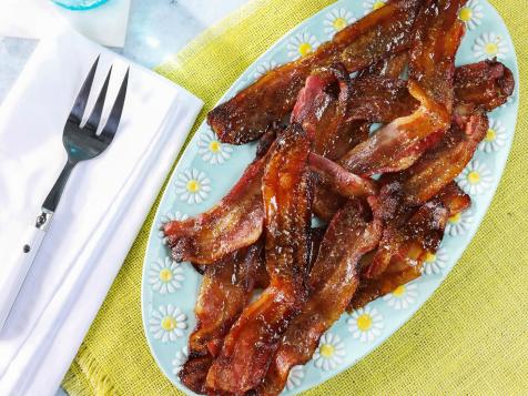Candied Bacon