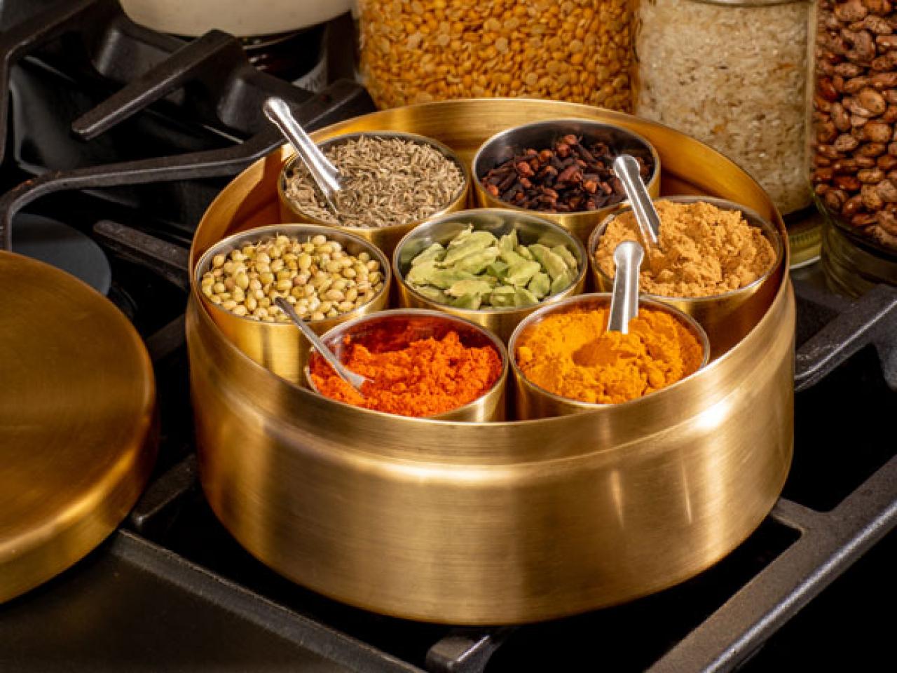 This Spice Carousel Keeps Essentials in Easy Reach, Shopping : Food  Network