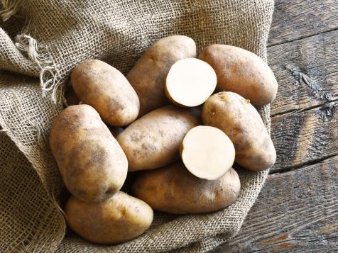 How to Bake a Potato, Cooking School