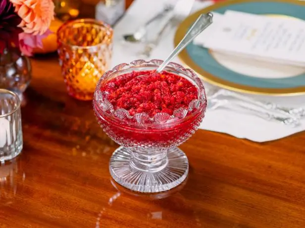 Relish Image Cranberry Relish Recipe | Food Network