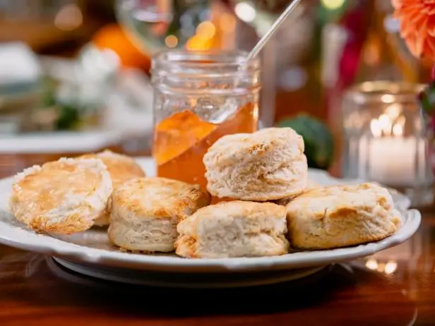 Daddy's Biscuits Recipe | Trisha Yearwood | Food Network
