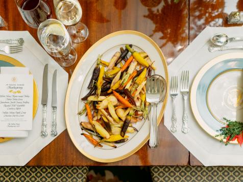 Roasted Fall Vegetables