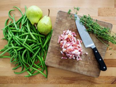 How to Clean Wooden Cutting Board : Food Network, Help Around the Kitchen  : Food Network