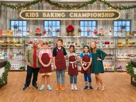 Kids Baking Championship: Light Up the Holidays