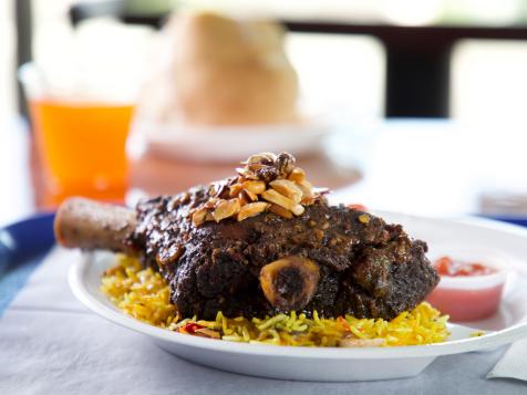 Lamb Shank