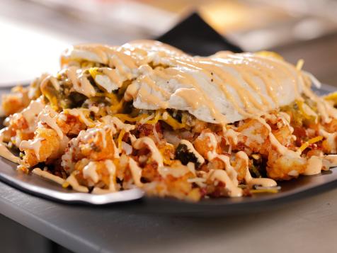 Tim's Roadkill Hash