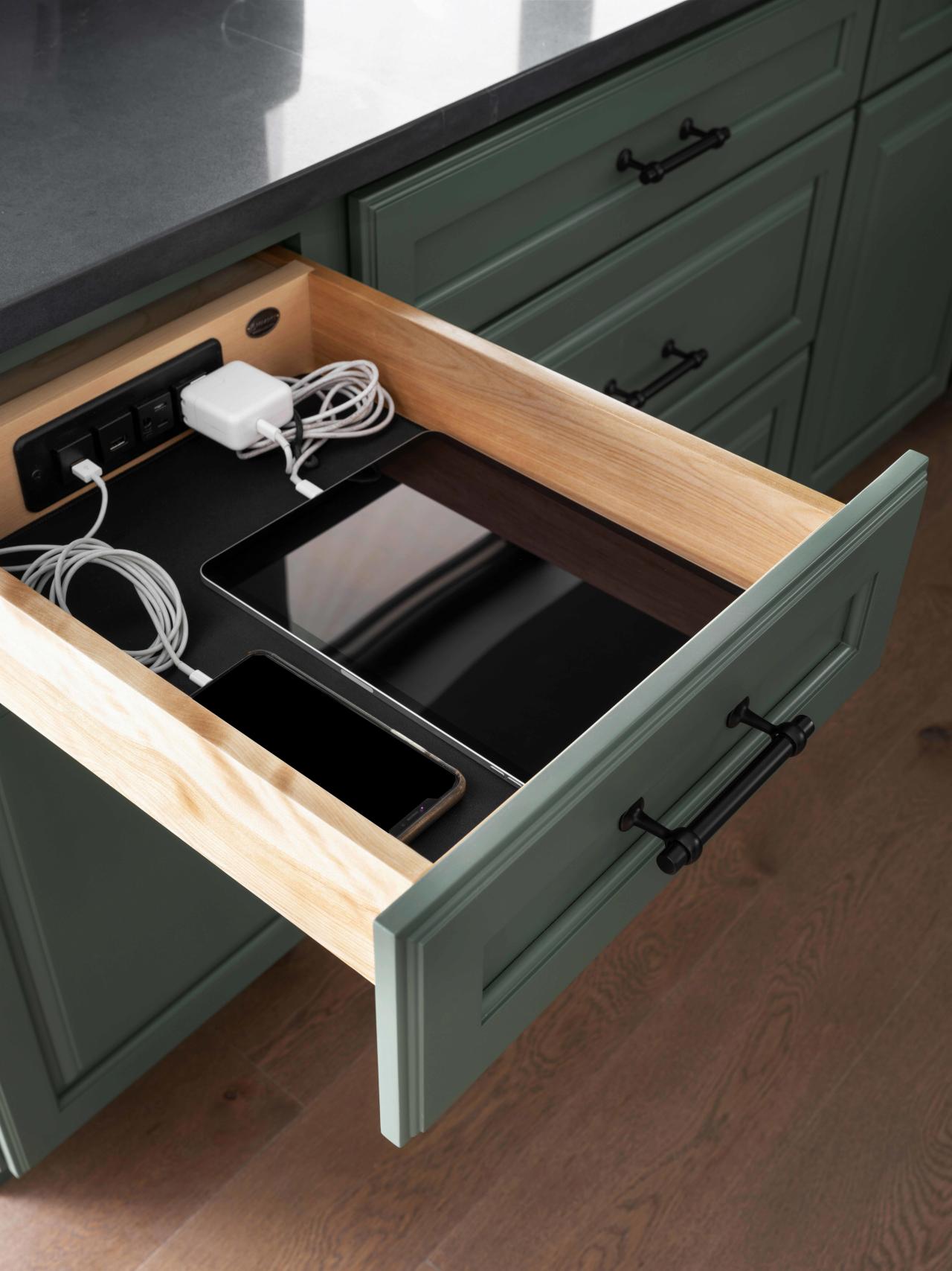 12 Clever Kitchen Storage Ideas in Dream Home 2022