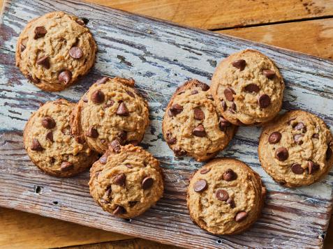 Peanut Butter Chocolate Chip Cookies