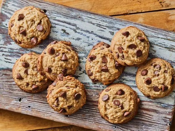Peanut Butter Chocolate Chip Cookies