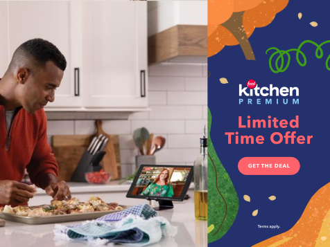 Food Network Kitchen’s Holiday Sale Starts Now