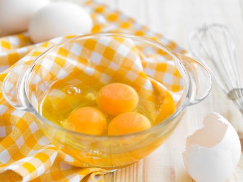 How to Get Eggs To Room Temperature Quickly - Sweets & Thank You