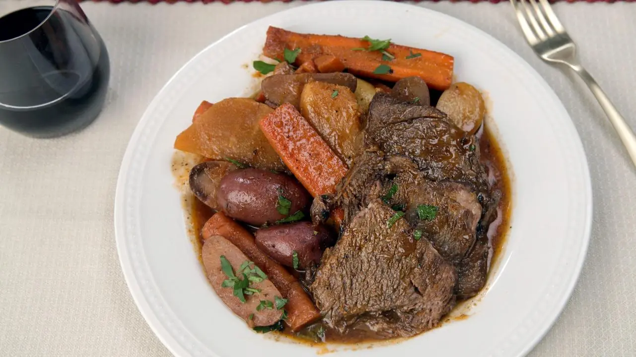 Classic Pot Roast
