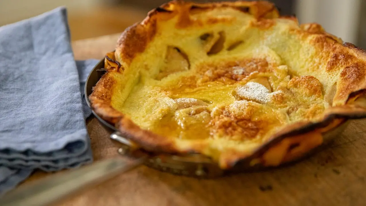 Dutch Baby