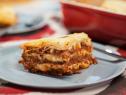 Katie Lee Biegel makes her Super Cheesy Hometown Lasagna, as seen on Food Network's The Kitchen
