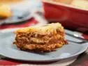 Katie Lee Biegel makes her Super Cheesy Hometown Lasagna, as seen on Food Network's The Kitchen
