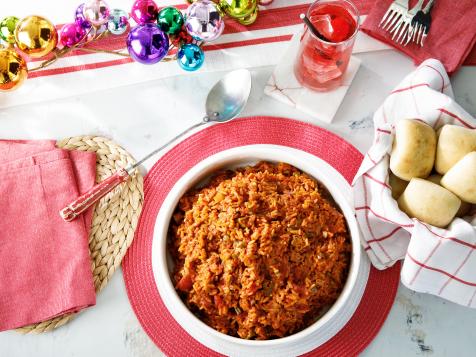 Red Rice Perloo